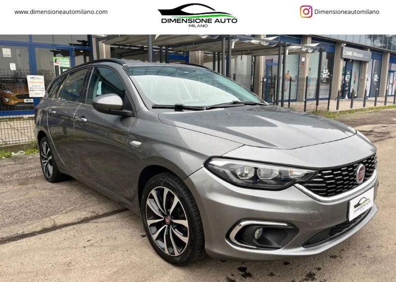 Fiat Tipo Tipo 1.6 Mjt S&S 5 porte Lounge