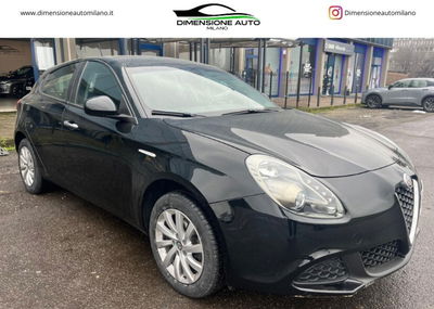 Alfa Romeo Giulietta 1.4 Turbo Distinctive 120cv usata