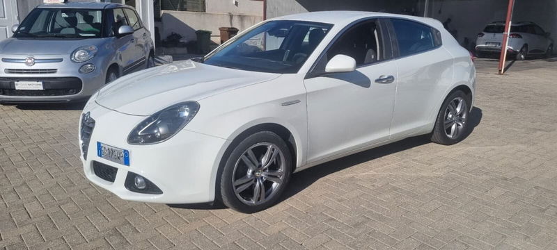 Alfa Romeo Giulietta 1.6 JTDm-2 Exclusive