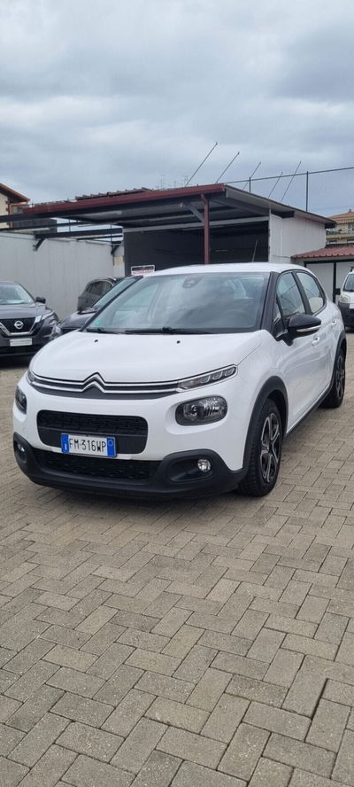 Citroen C3 BlueHDi 75 S&S Shine usata