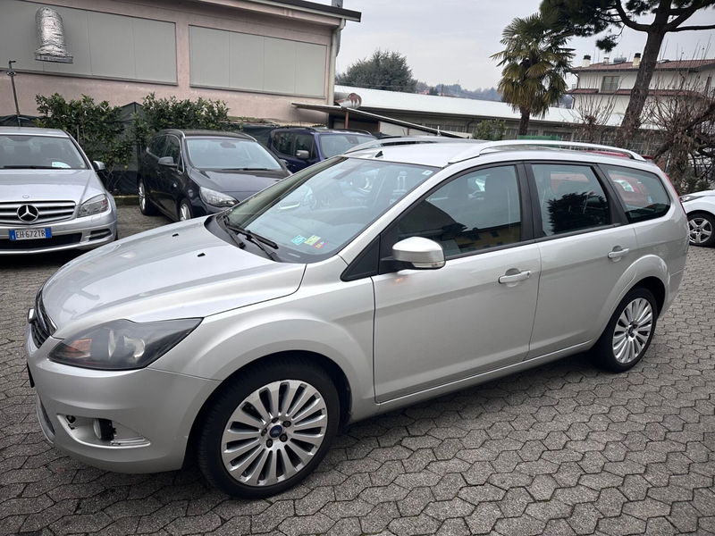 Ford Focus Station Wagon 1.6 TDCi (110CV) SW Tit. DPF
