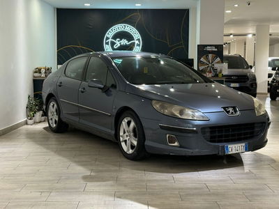 Peugeot 407 2.0 HDi aut. Sport Pack Tecno usata
