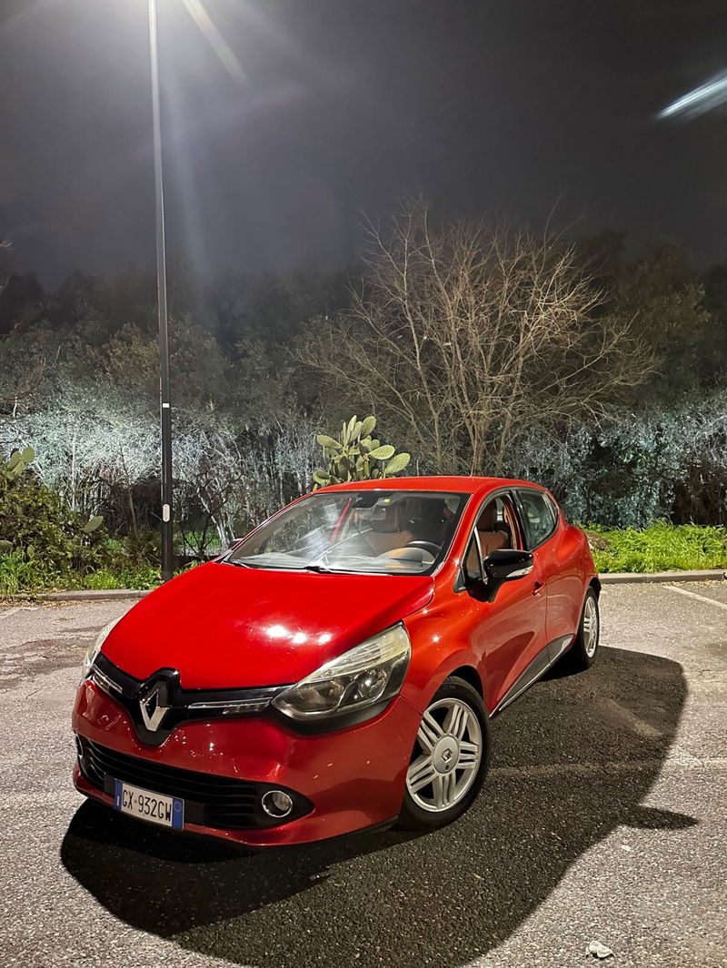 Renault Clio 1.5 dCi 8V 90CV EDC 5 porte Energy