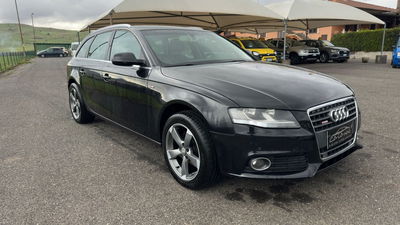 Audi A4 Avant 2.0 TDI 143CV F.AP. usata