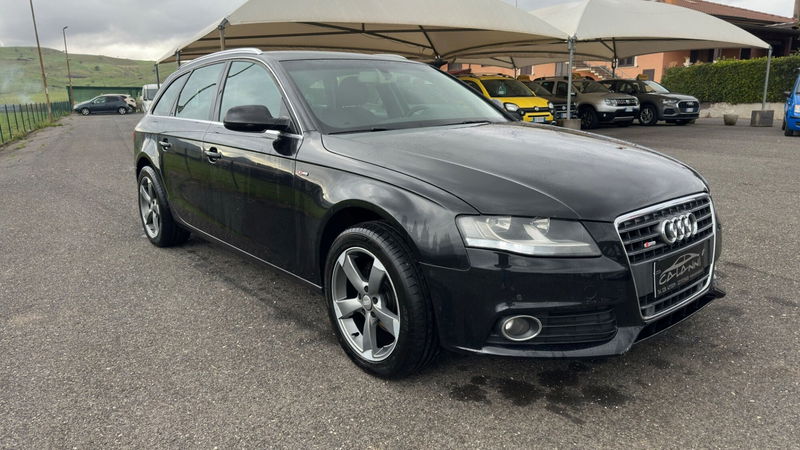 Audi A4 Avant 2.0 TDI 143CV F.AP.