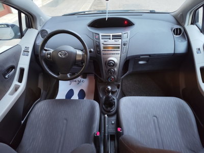 Toyota Yaris 1.D-4D 3 porte (17)