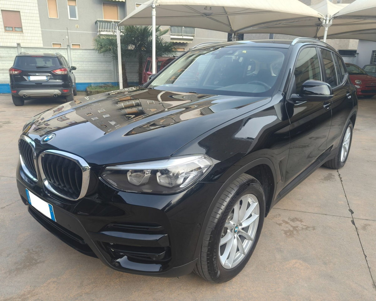 BMW X3 sDrive18d 48V Business Advantage
