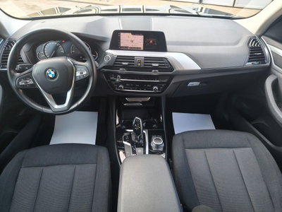 BMW X3 sDrive18d 48V Business Advantage (7)