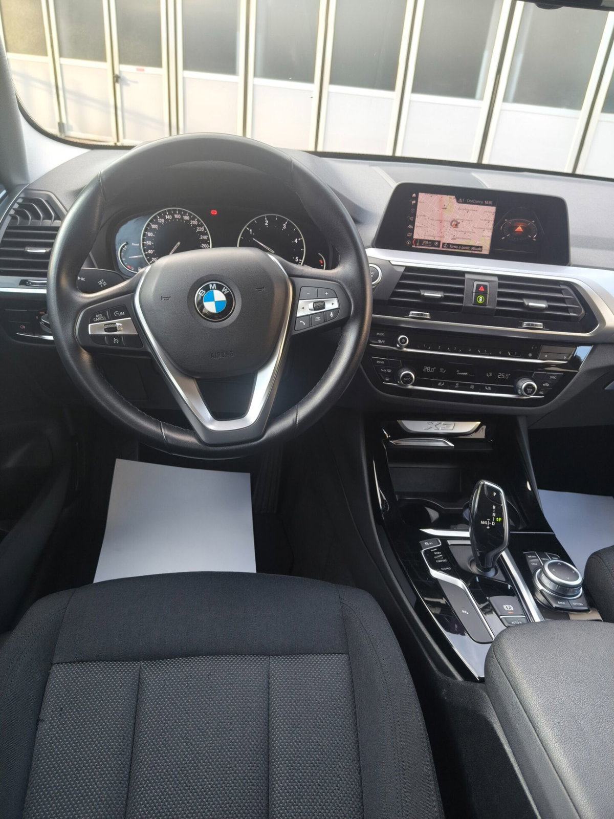 BMW X3 sDrive18d 48V Business Advantage (8)