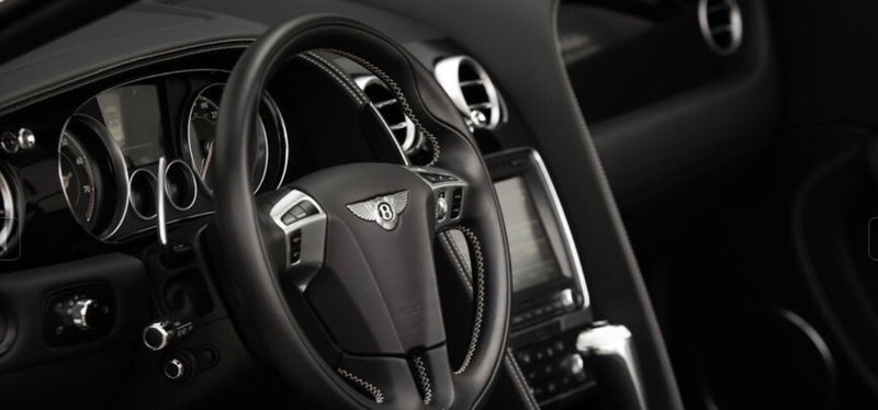 Bentley Continental GTC Continental GT V8 Convertible