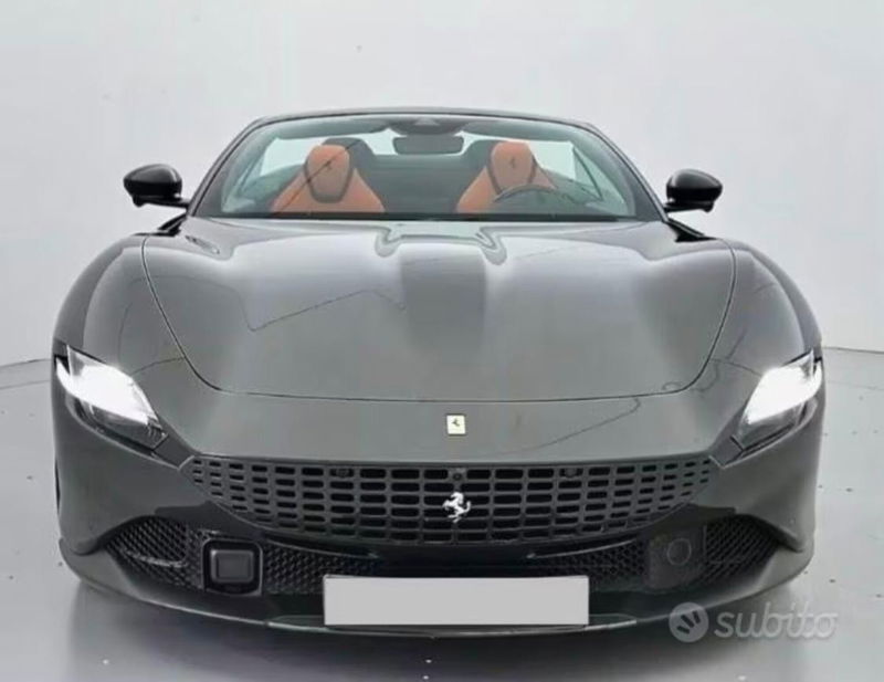 Ferrari Roma Spider 3.9 F1 dct