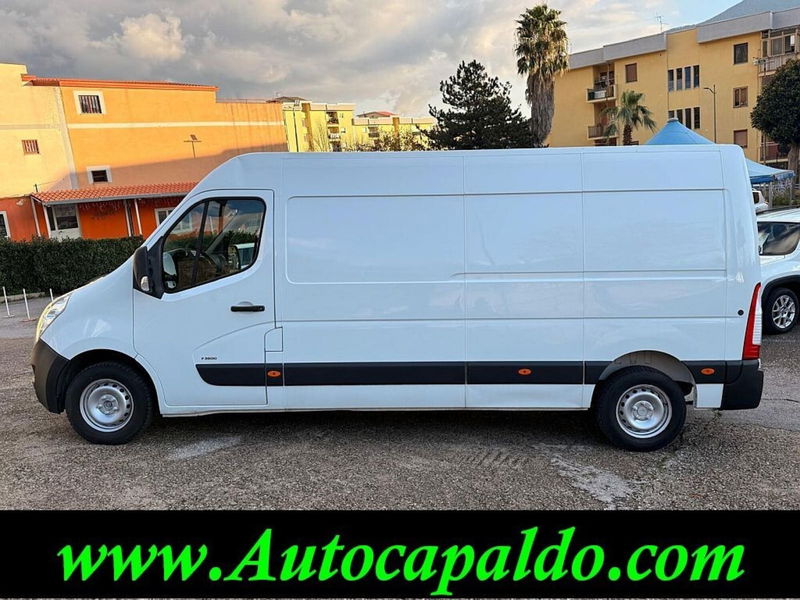 Opel Movano Furgone 35 2.3 CDTI 165CV S&S PL-TM FWD Furgone E5+