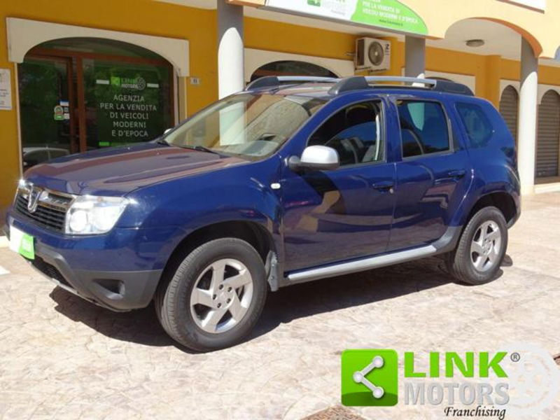 Dacia Duster 1.5 dCi 110CV 4x2 Ambiance