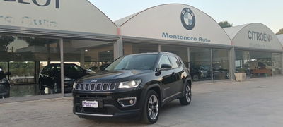 Jeep Compass 1.6 Multijet II 2WD Limited usata