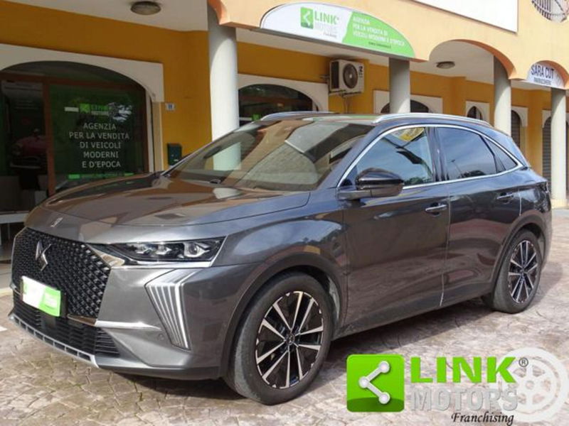Ds DS 7 1.6 e-tense phev Opera 4x4 300cv auto