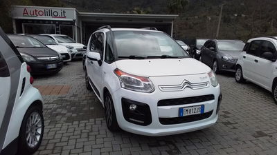 Citroen C3 Picasso 1.4 VTi 95 GPL airdream Seduction