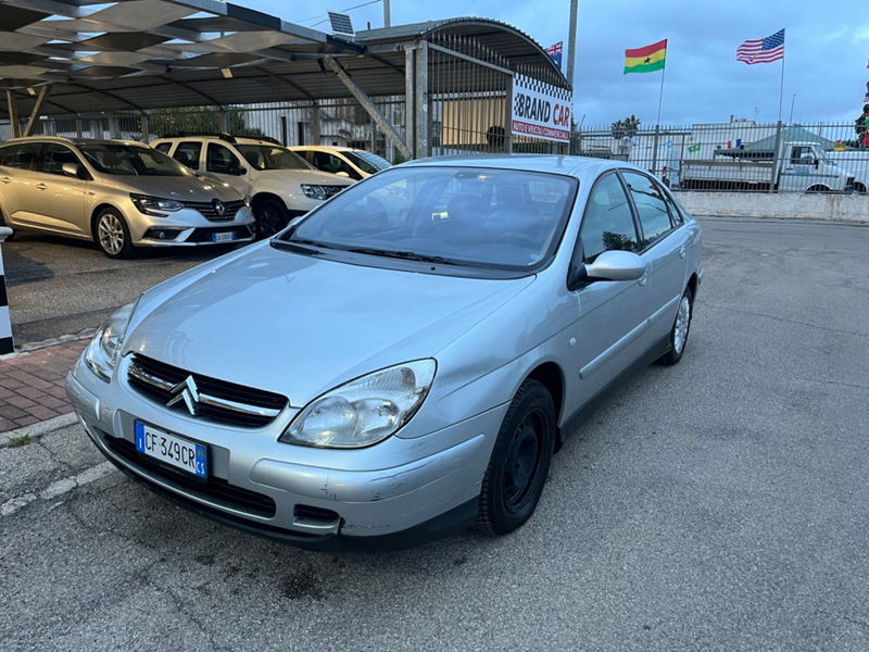 Citroen C5 2.0 HDi cat Exclusive