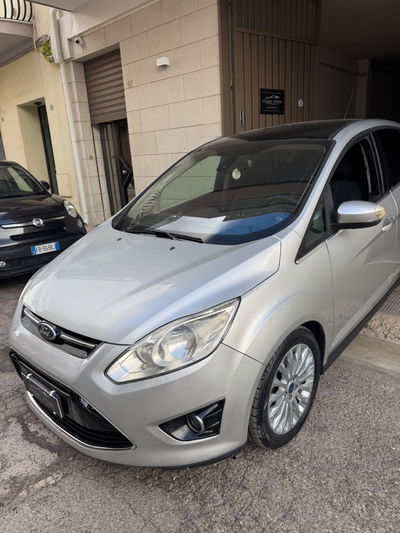 Ford C-Max 1.6 TDCi 115CV Titanium usata