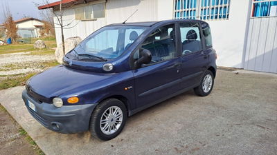 Fiat Multipla 100 16V bipower cat ELX