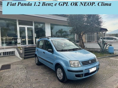 fiat panda 1.2 dynamic gpl