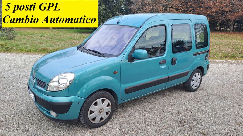 Renault Kangoo 1.2 16V 5p. Expression