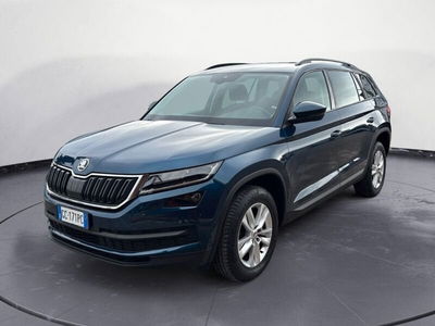 Skoda Kodiaq 2.0 TDI EVO SCR DSG S-Tech usata