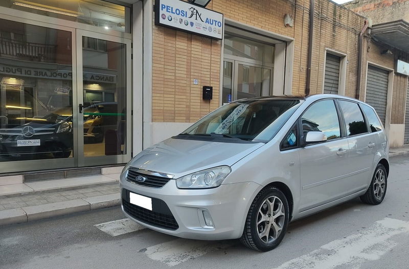 Ford C-Max 1.6 TDCi 110 CV Titanium DPF