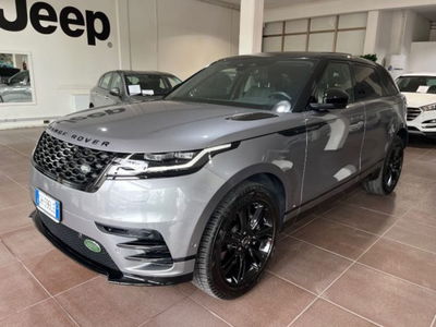 Land Rover Range Rover Velar 2.0 Si4 250 CV R-Dynamic HSE usata