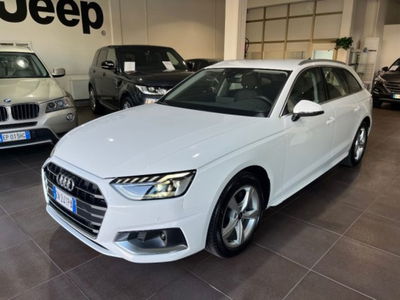 Audi A4 Avant 30 TDI/136 CV S tronic S line edition usata
