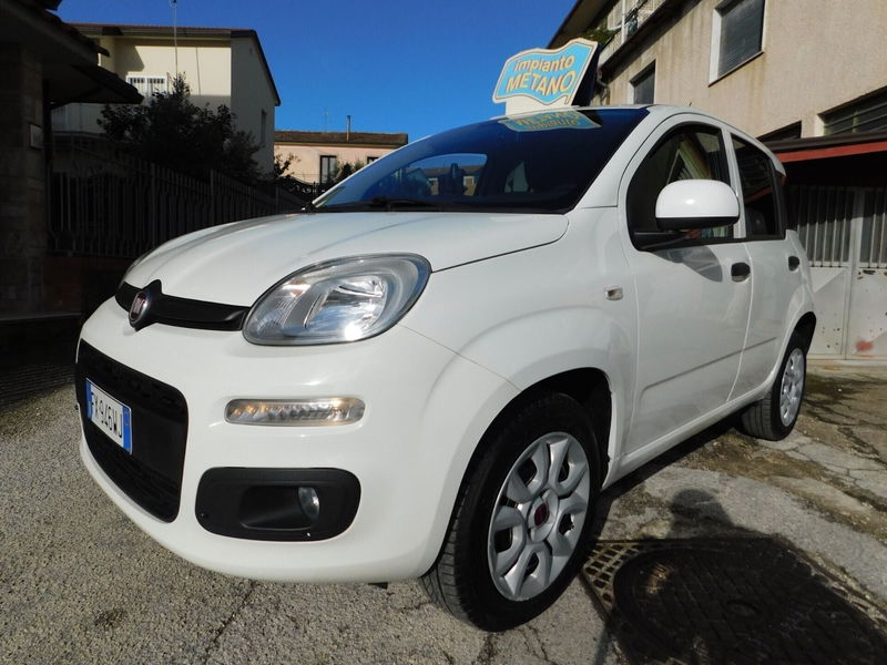 Fiat Panda 0.9 TwinAir Turbo Natural Power Pop Van 2 posti