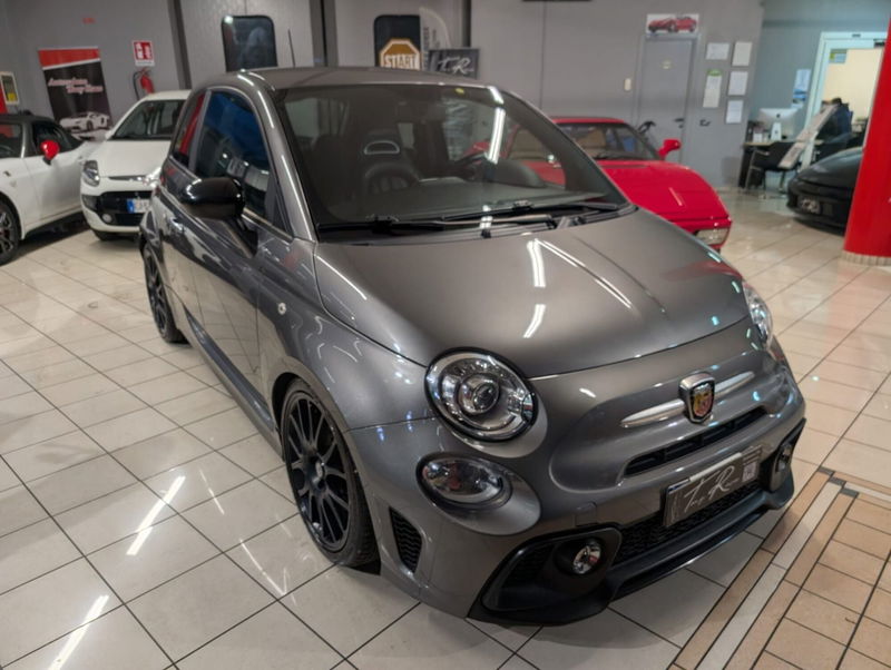 Abarth 595 595 1.4 Turbo T-Jet 160 CV Pista