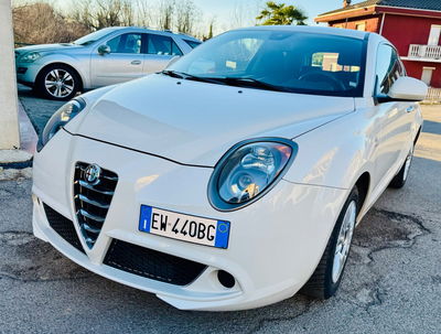 Alfa Romeo MiTo 1.4 T 120 CV GPL Progression usata