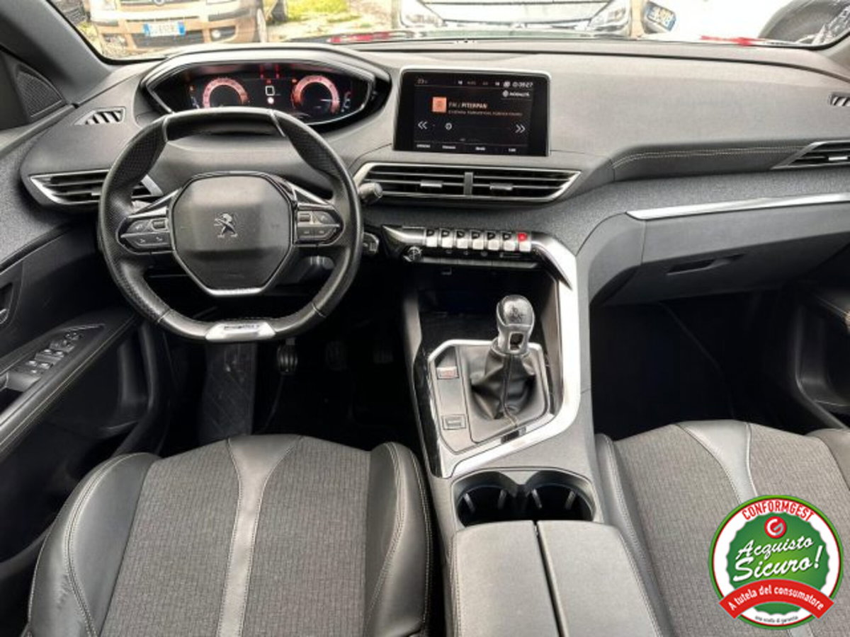 Peugeot 3008 BlueHDi 130 S&S EAT8 GT Line (13)