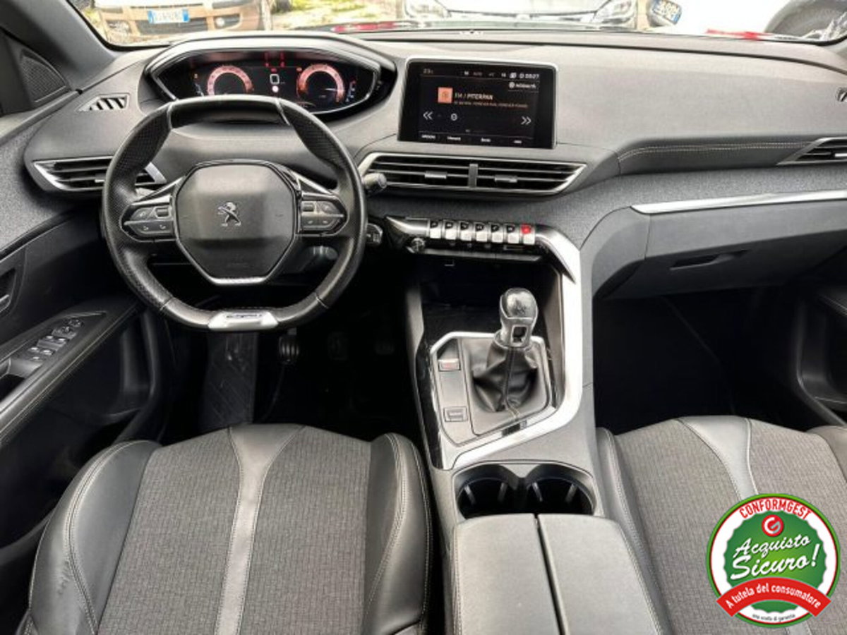 Peugeot 3008 BlueHDi 130 S&S EAT8 GT Line (14)