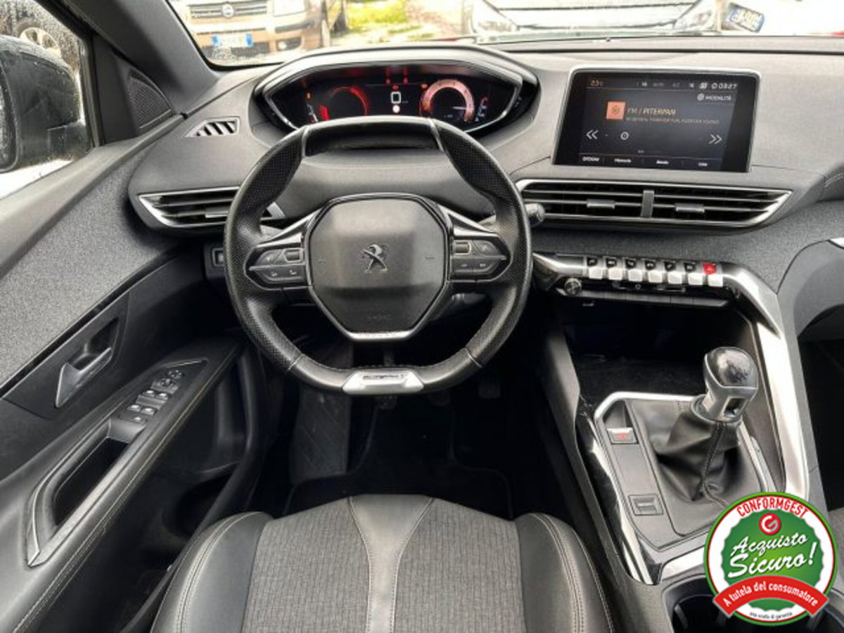 Peugeot 3008 BlueHDi 130 S&S EAT8 GT Line (18)