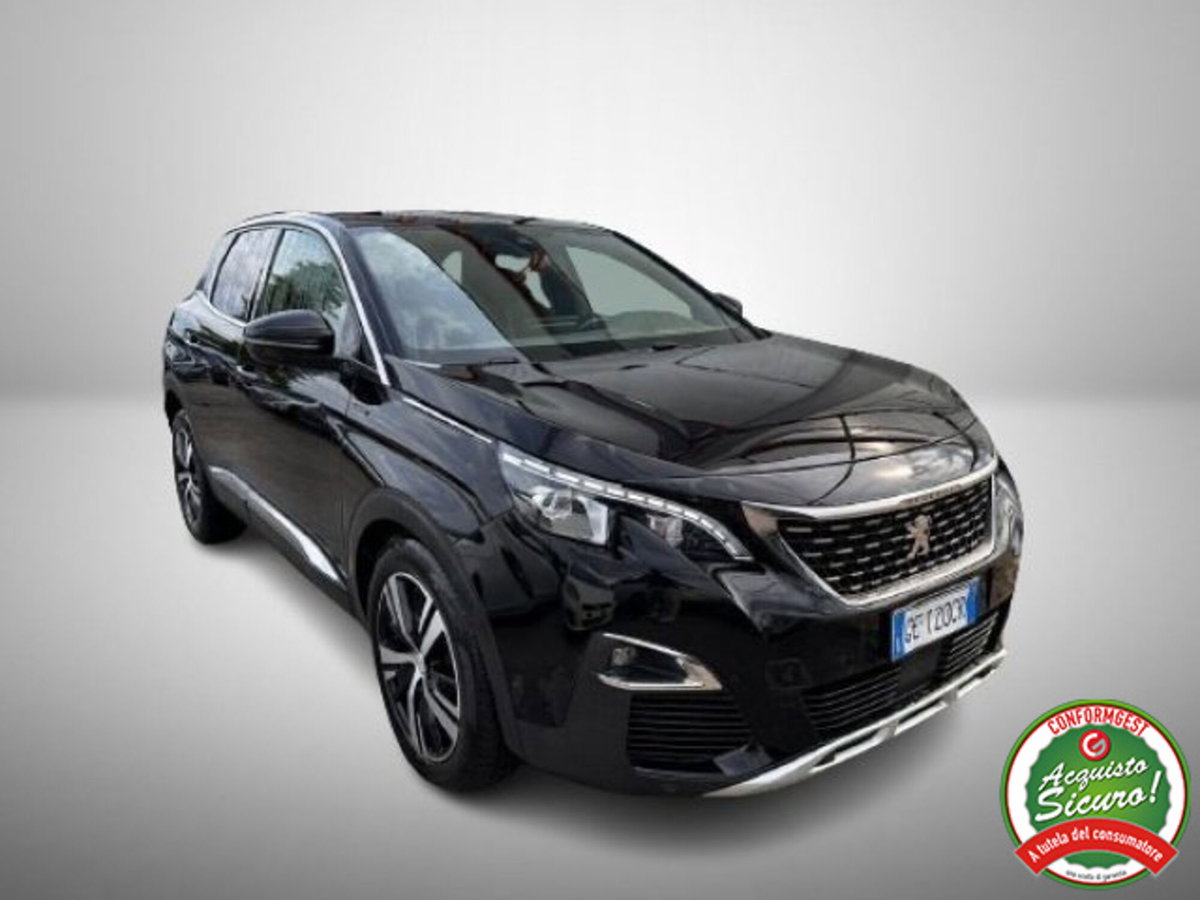 Peugeot 3008 BlueHDi 130 S&S EAT8 GT Line (2)