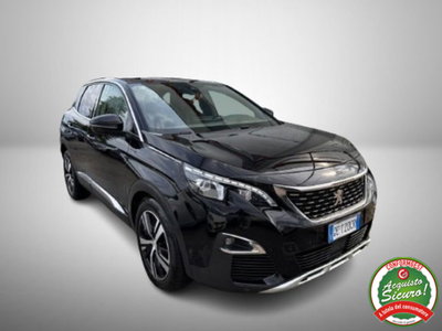 Peugeot 3008 BlueHDi 130 S&S EAT8 GT Line (2)
