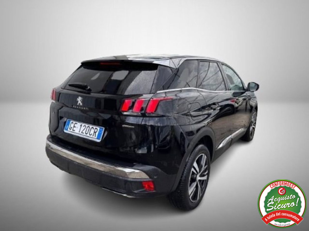 Peugeot 3008 BlueHDi 130 S&S EAT8 GT Line (3)