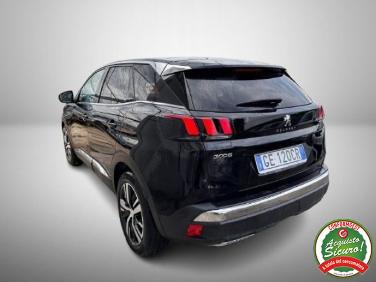 Peugeot 3008 BlueHDi 130 S&S EAT8 GT Line (4)