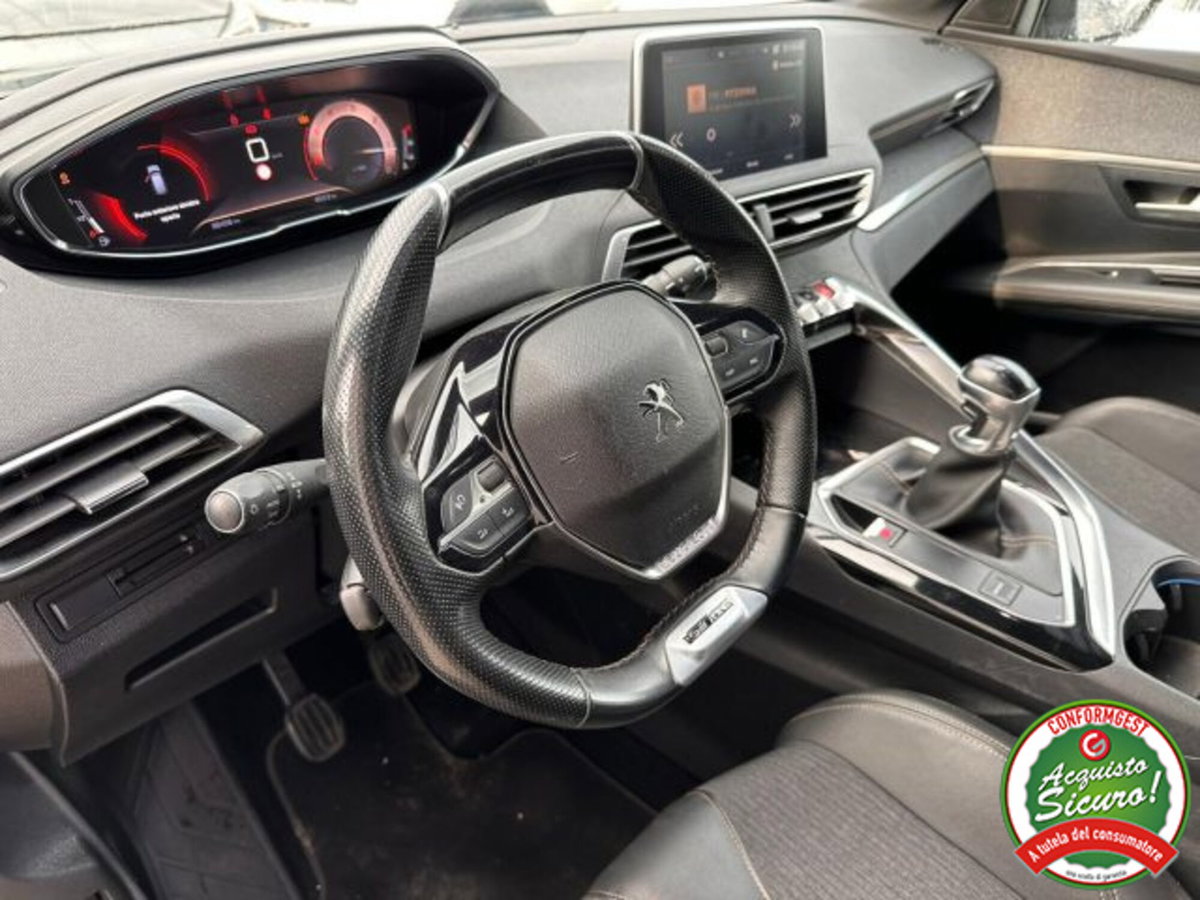 Peugeot 3008 BlueHDi 130 S&S EAT8 GT Line (5)