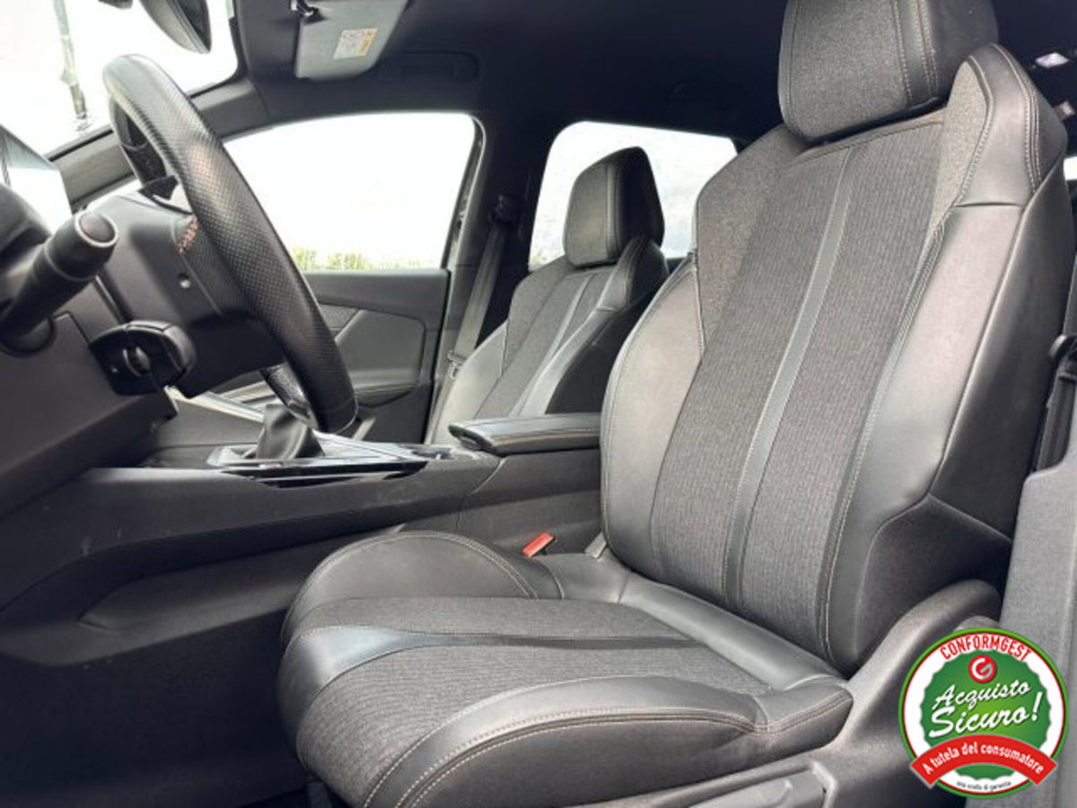 Peugeot 3008 BlueHDi 130 S&S EAT8 GT Line (7)