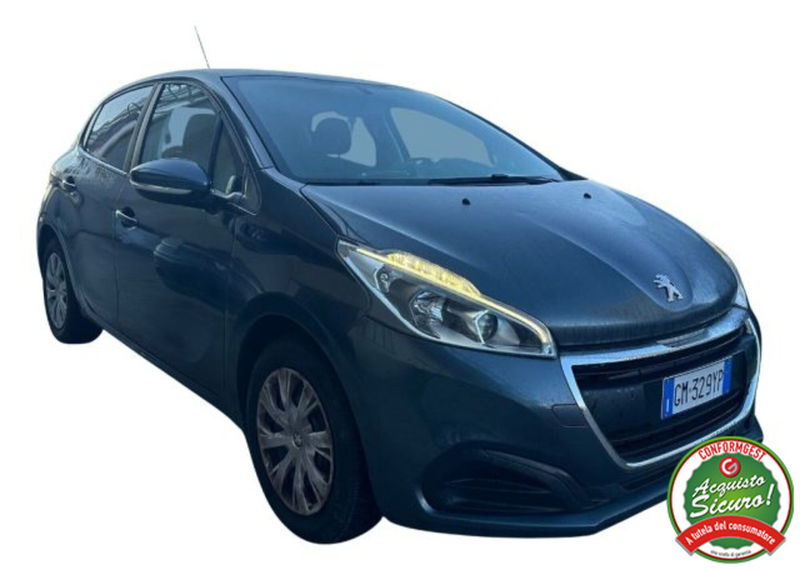 Peugeot 208 68 5 porte Access