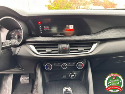 Alfa Romeo Stelvio Stelvio 2.2 Turbodiesel 160 CV AT8 RWD Sport-Tech (11)