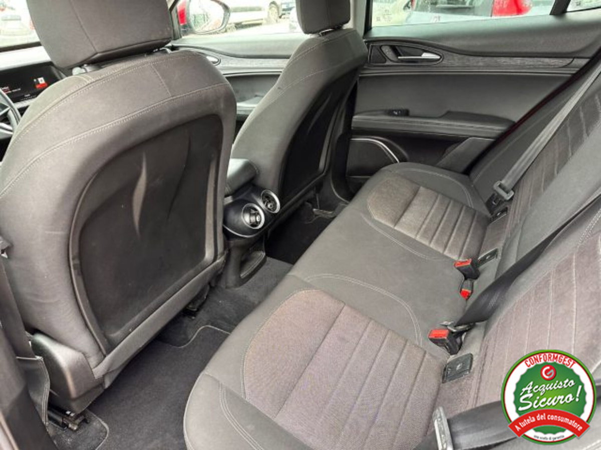 Alfa Romeo Stelvio Stelvio 2.2 Turbodiesel 160 CV AT8 RWD Sport-Tech (13)