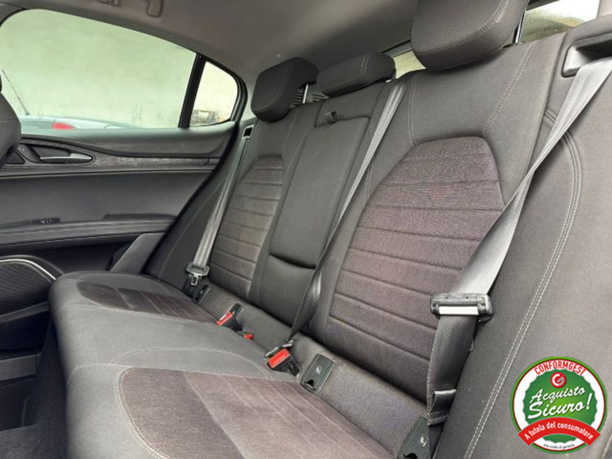 Alfa Romeo Stelvio Stelvio 2.2 Turbodiesel 160 CV AT8 RWD Sport-Tech (14)