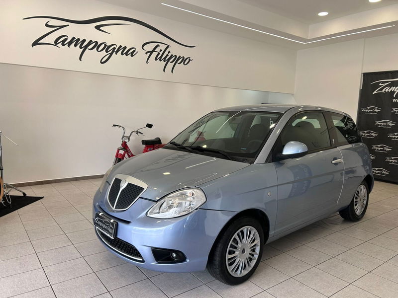 Lancia Ypsilon 1.2 Argento