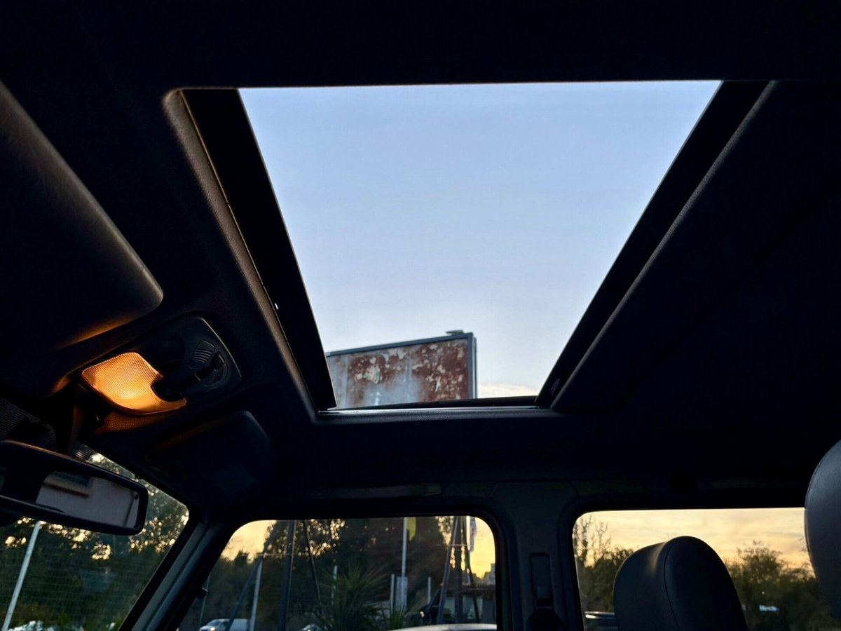 Mercedes-Benz Classe G 400 CDI cat Lunga (10)