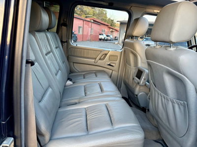 Mercedes-Benz Classe G 400 CDI cat Lunga (14)