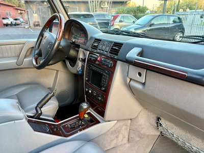 Mercedes-Benz Classe G 400 CDI cat Lunga (18)