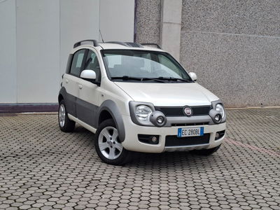 Fiat Panda 1.3 MJT 16V 4x4 Cross usata